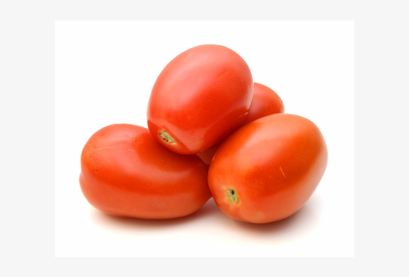 Tomatoes, Plum - Tomato Roma, transparent png download