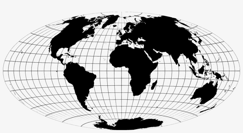 File - World Map - Hammer - Apostolic Mission Of Jesus The [book], transparent png download