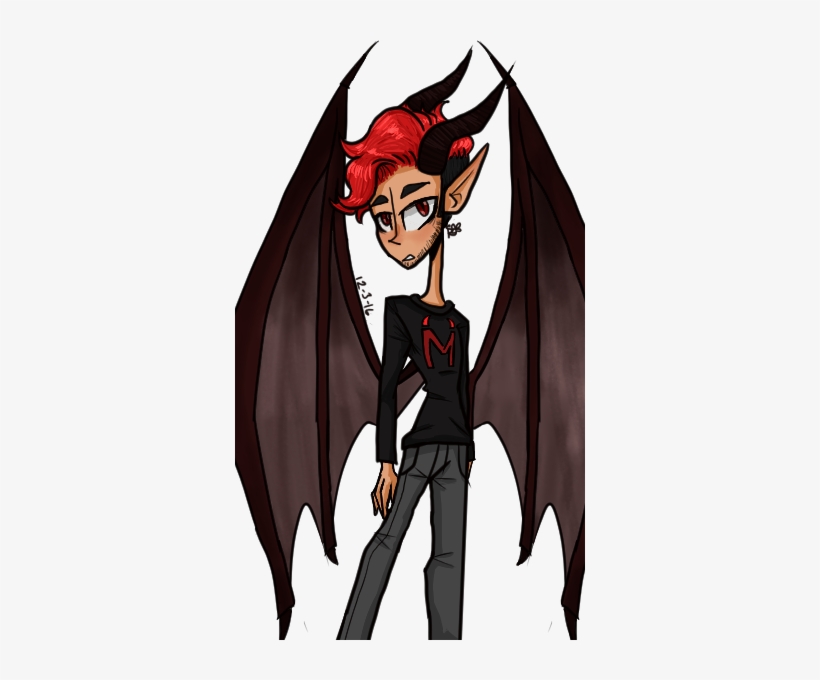 Eminem Drawing Demonic - Demon Markiplier, transparent png download