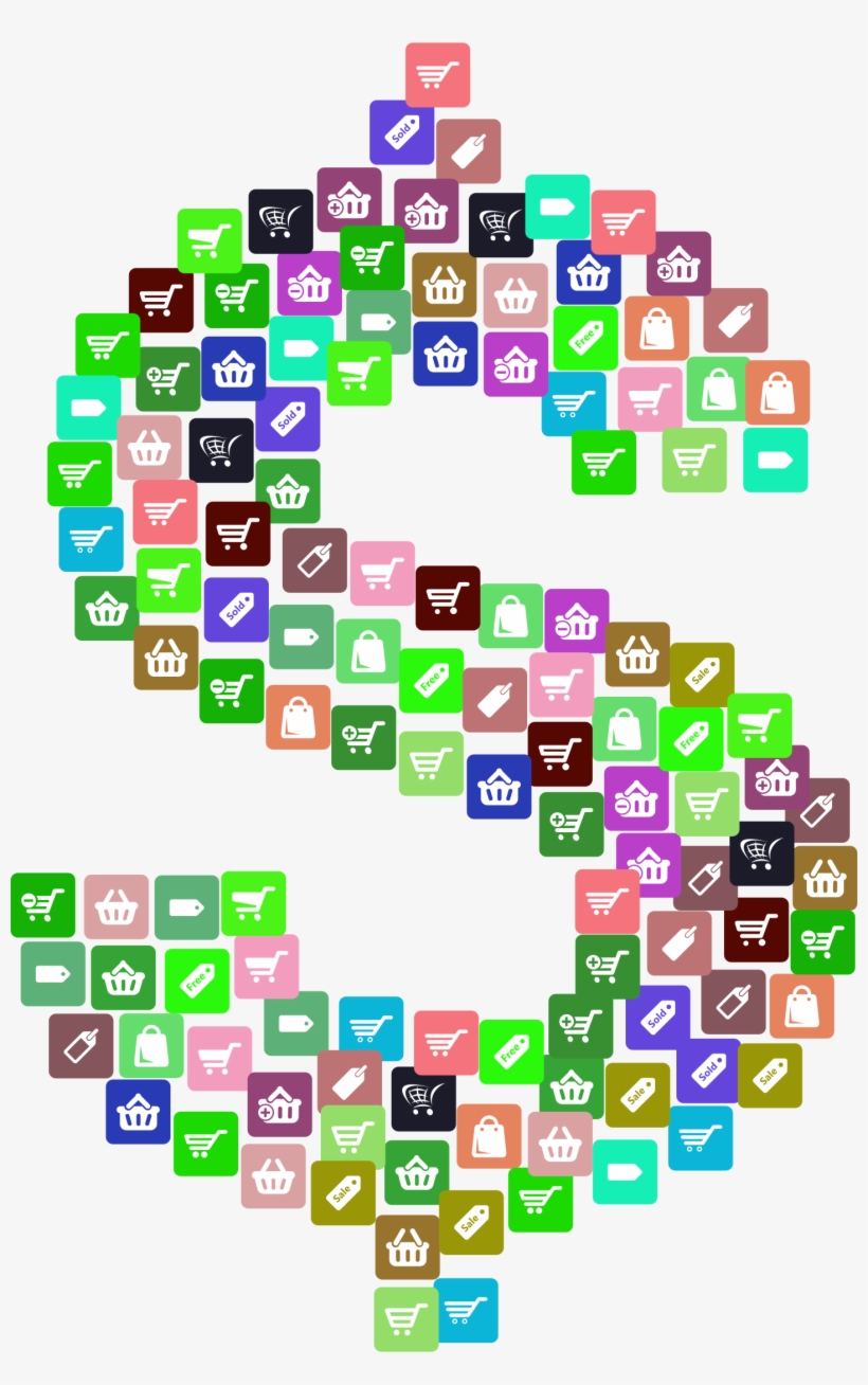 This Free Icons Png Design Of Dollar Sign E-commerce, transparent png download