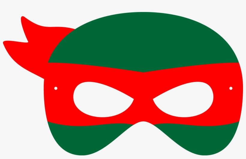 Graphic Royalty Free Download Http Coscave Com Project - Ninja Turtle Mask Png, transparent png download