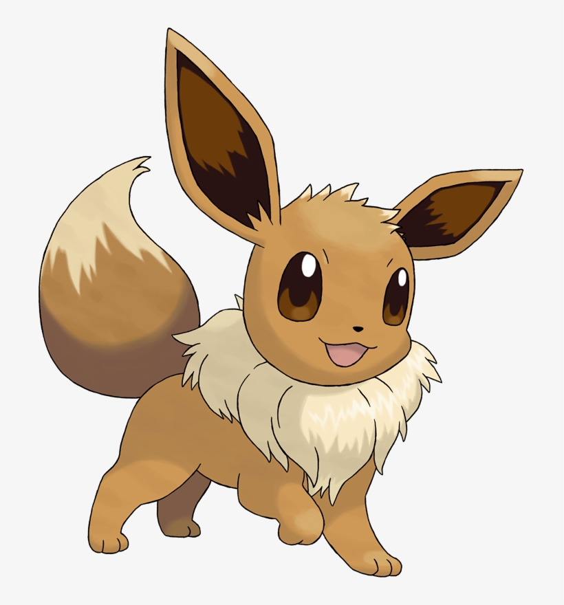 133-eevee - Eeveelution Memes, transparent png download