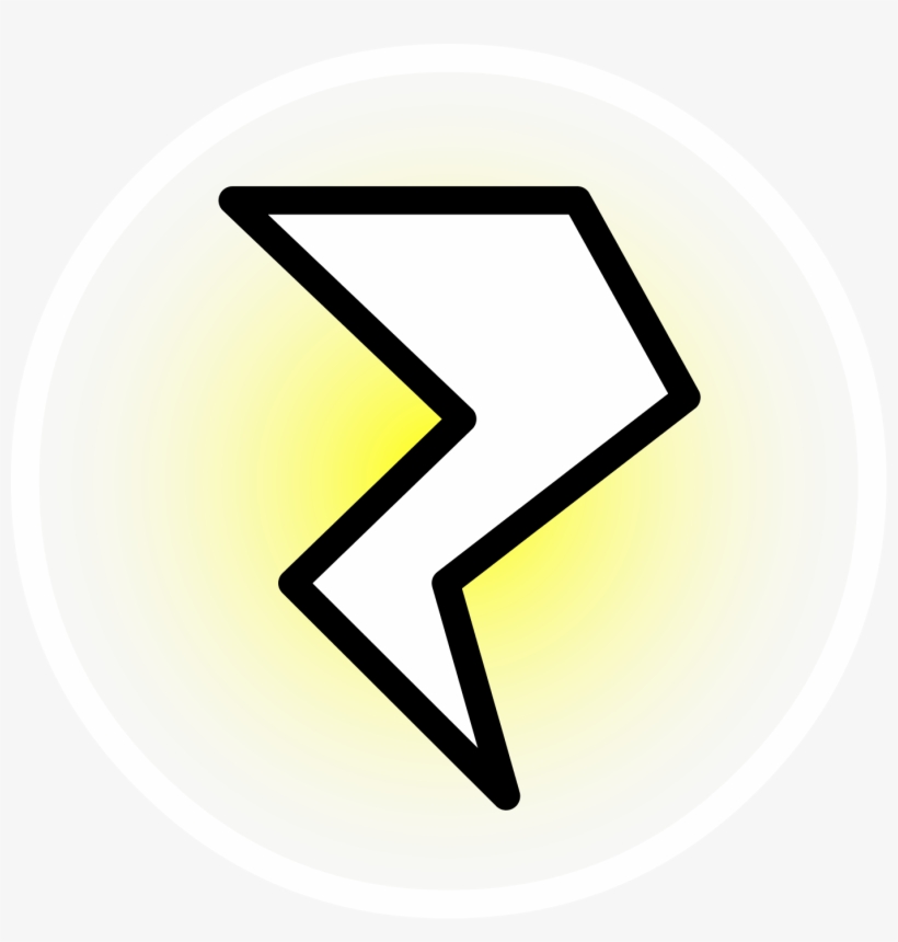 File - Platform Racing - Lightning - Racing, transparent png download