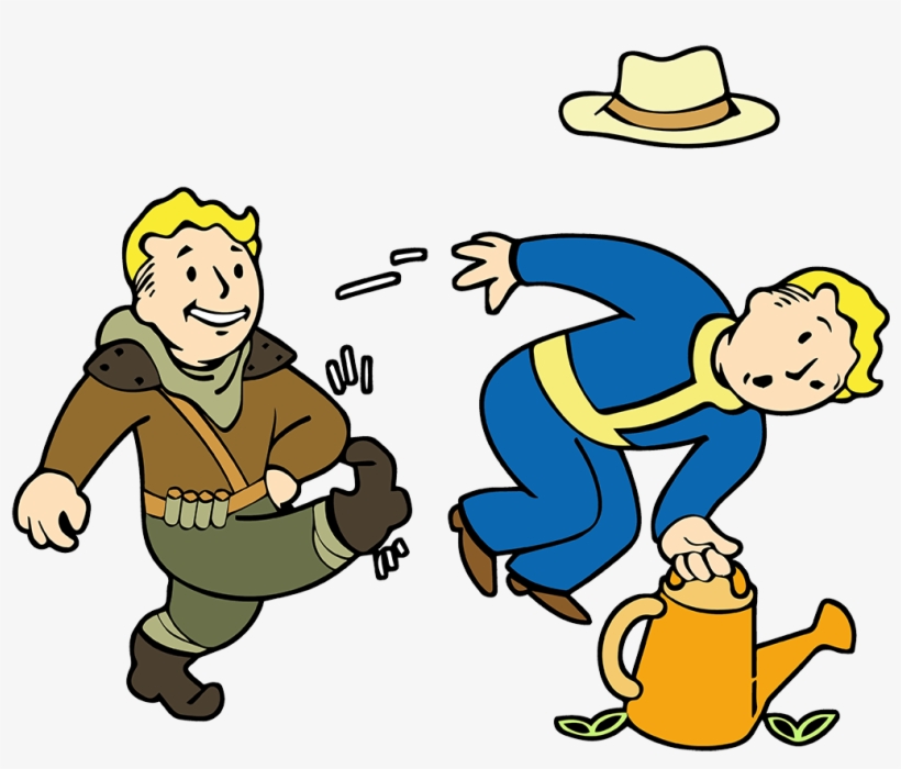 Home Sweet Home Icon - Fallout 3 Icon, transparent png download