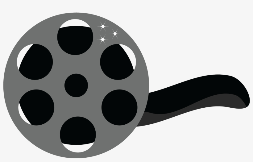 Movie Reel - Movie Theater, transparent png download