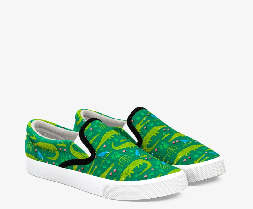 60610 1384 500 Amazoncrocodile Heleenvandenthillart - Shoe, transparent png download