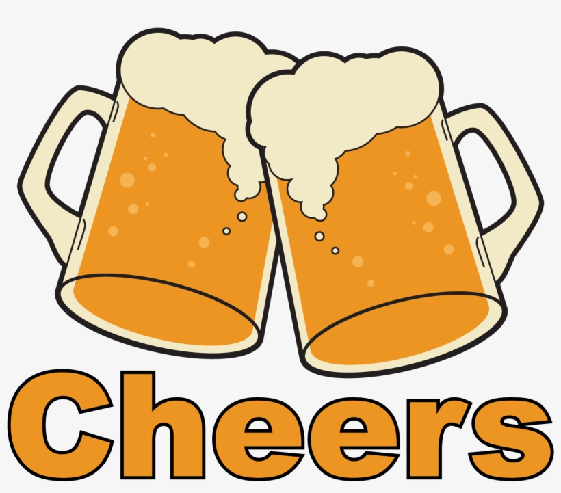 Freeuse Download Mug Png Transparent Images Pluspng - Beer Cheers, transparent png download