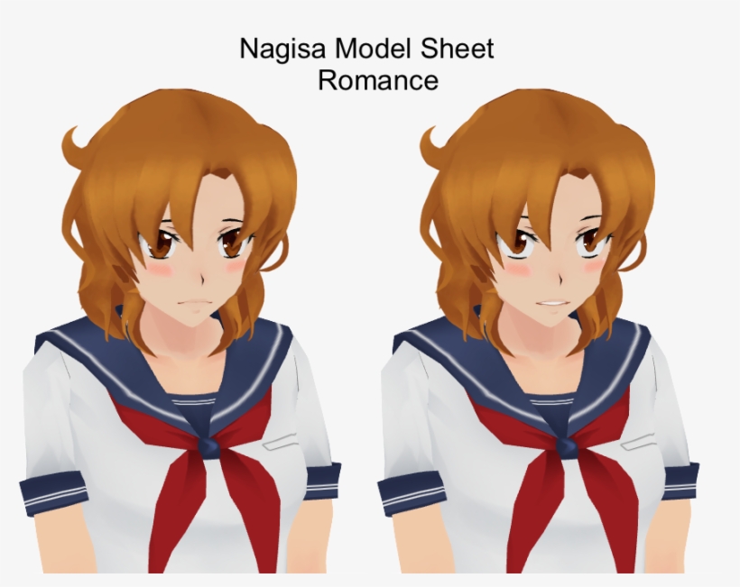 Nagisa Blush Sheet - Portable Network Graphics, transparent png download
