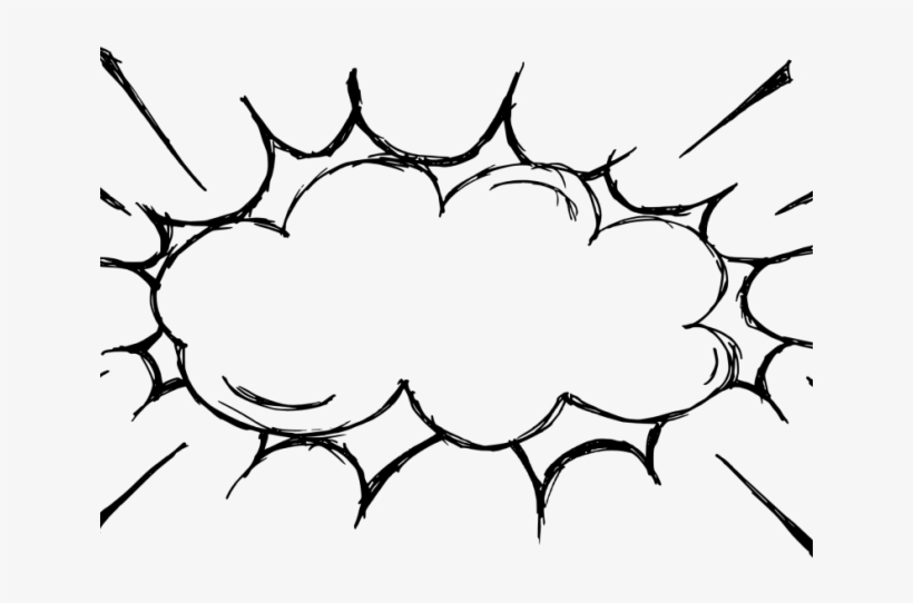 Word Bubble Png - Bocadillo Png, transparent png download