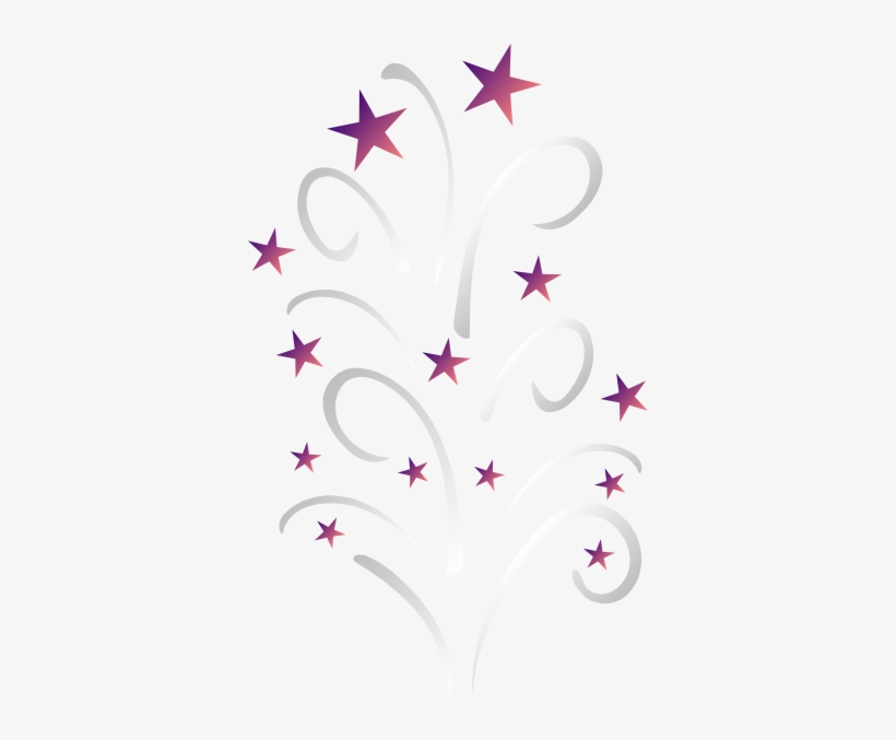 Stars Clipart Spray - Marcos De Fotos Barcelona, transparent png download