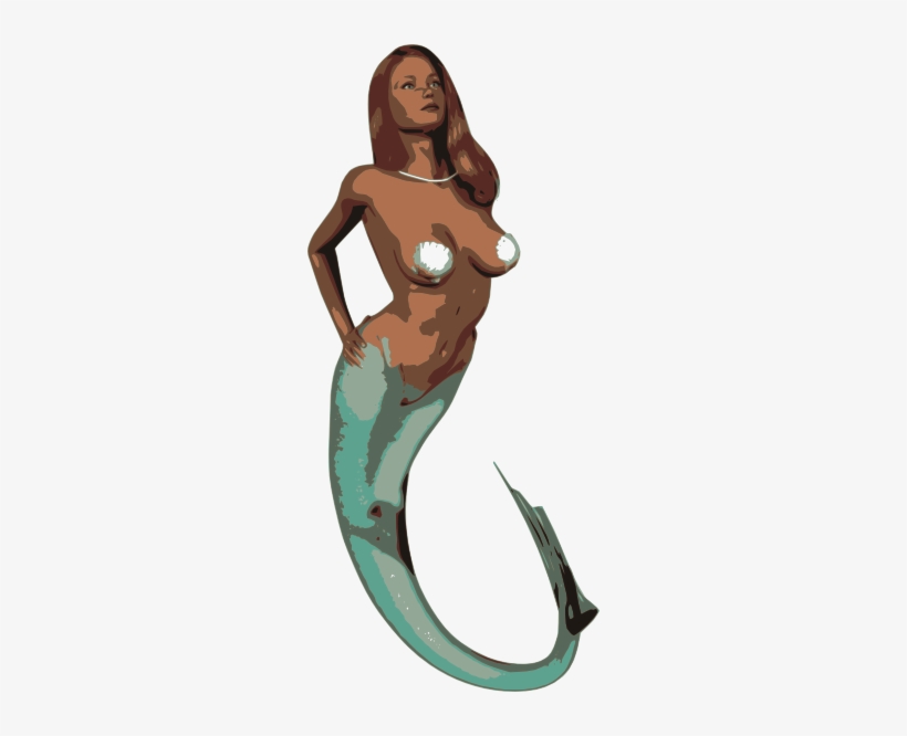 How To Set Use Mermaid 3 Svg Vector, transparent png download