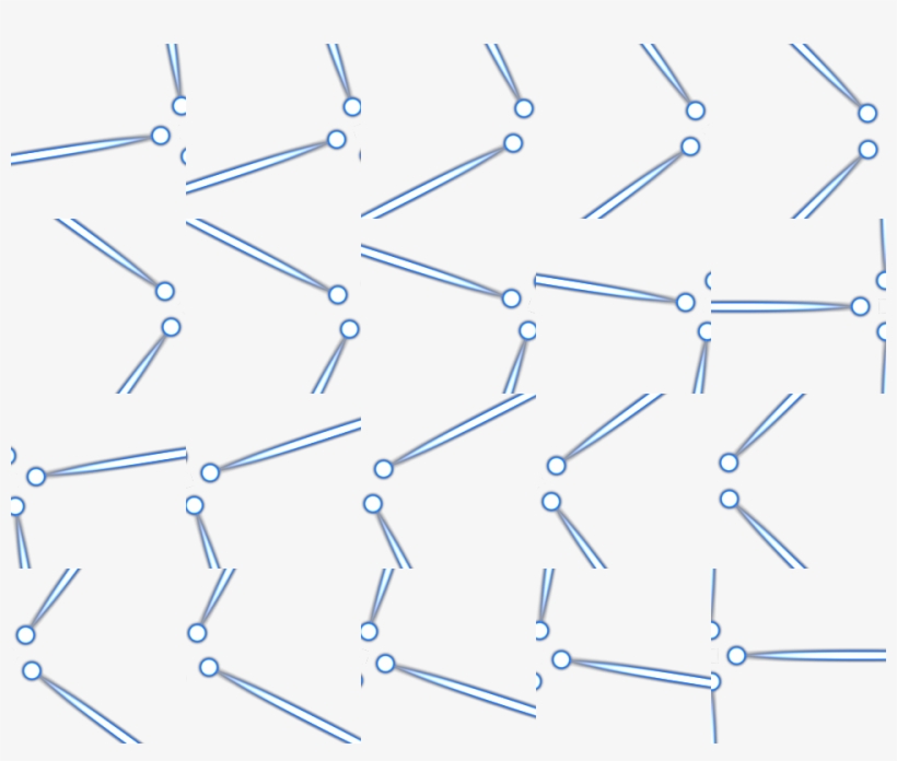 Fast Moving Light Beam - Symmetry, transparent png download