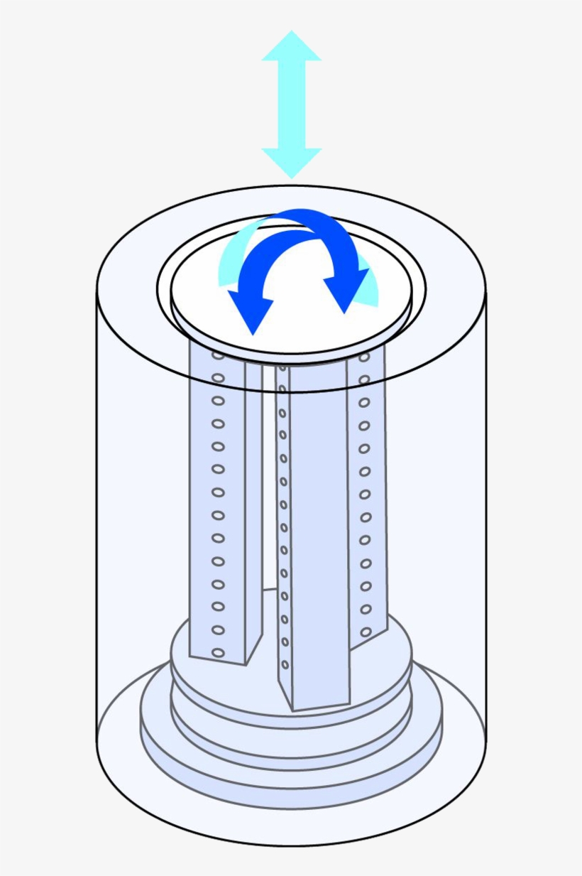Highly Dynamic, Piezo-driven Tilt Platform - Jpeg, transparent png download