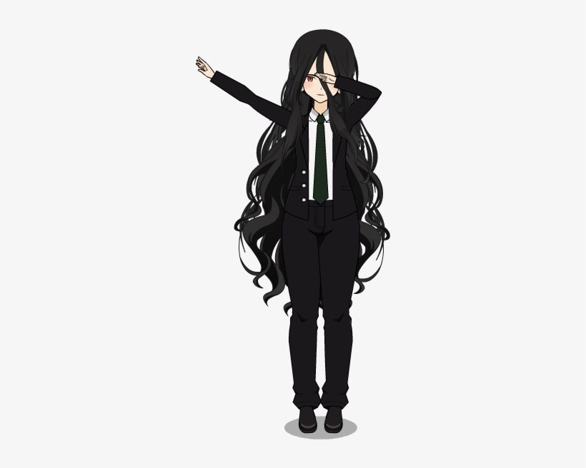 The Dab - Izuru Kamukura Png, transparent png download