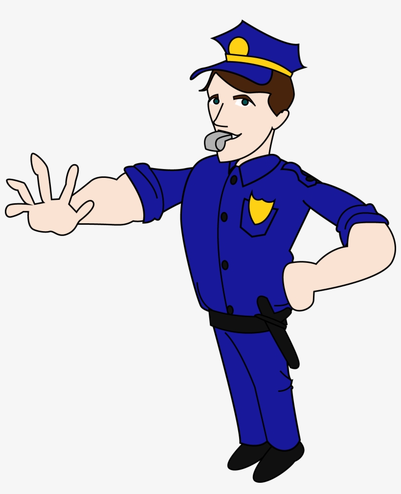 Police Officer Clipart Police Clipart Transparent Png 4802x5691 Free Download On Nicepng