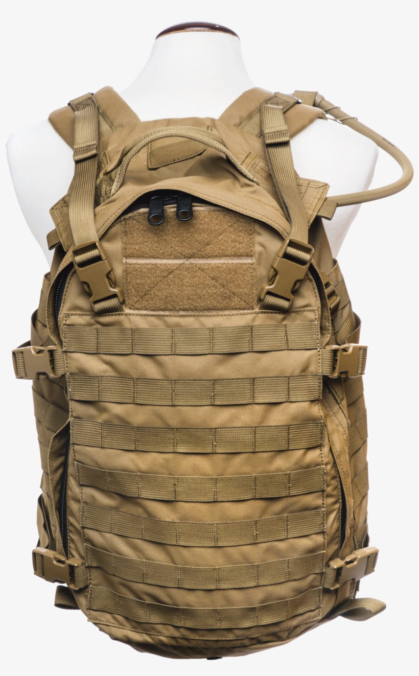 Lightassaultpack Front-clip1 - Vest, transparent png download