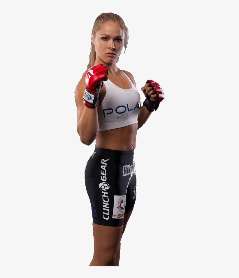 10 Athlete Png Images For Architecture, Landscape, - Ronda Rousey Png 2016, transparent png download