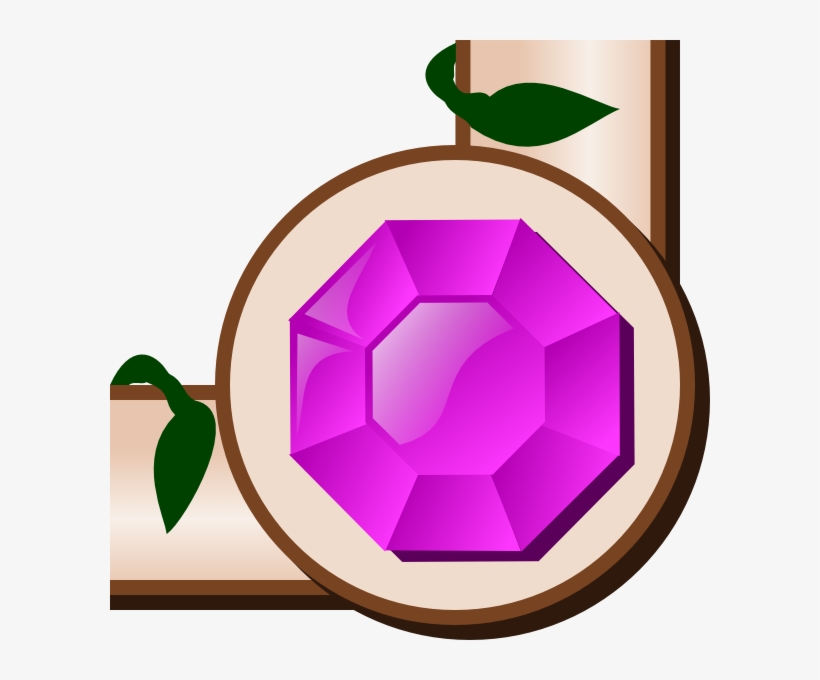 Map Ivy Border, transparent png download