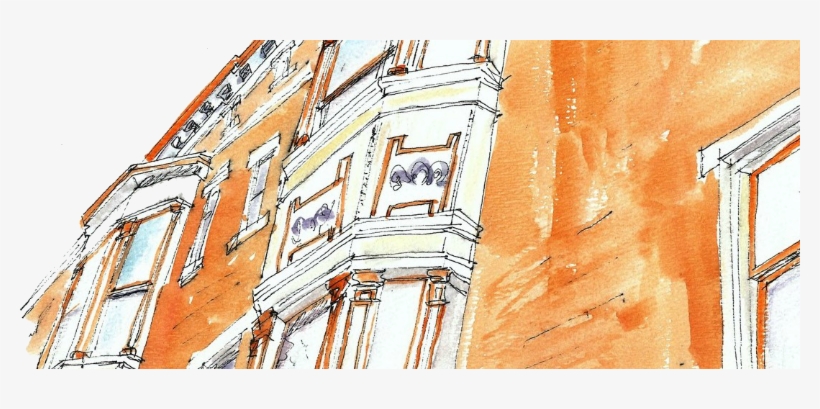 Fiona's Vibrant And Lively Style Stems From Her Curiosity - Radcliffe Camera, transparent png download