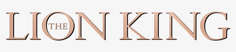 The Lion King 5041e81b50a01 - Lion King Logo Png, transparent png download