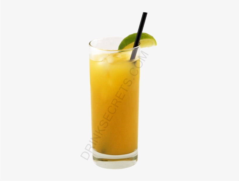 Summer Balalajka - Screwdriver Drink Transparent Background, transparent png download