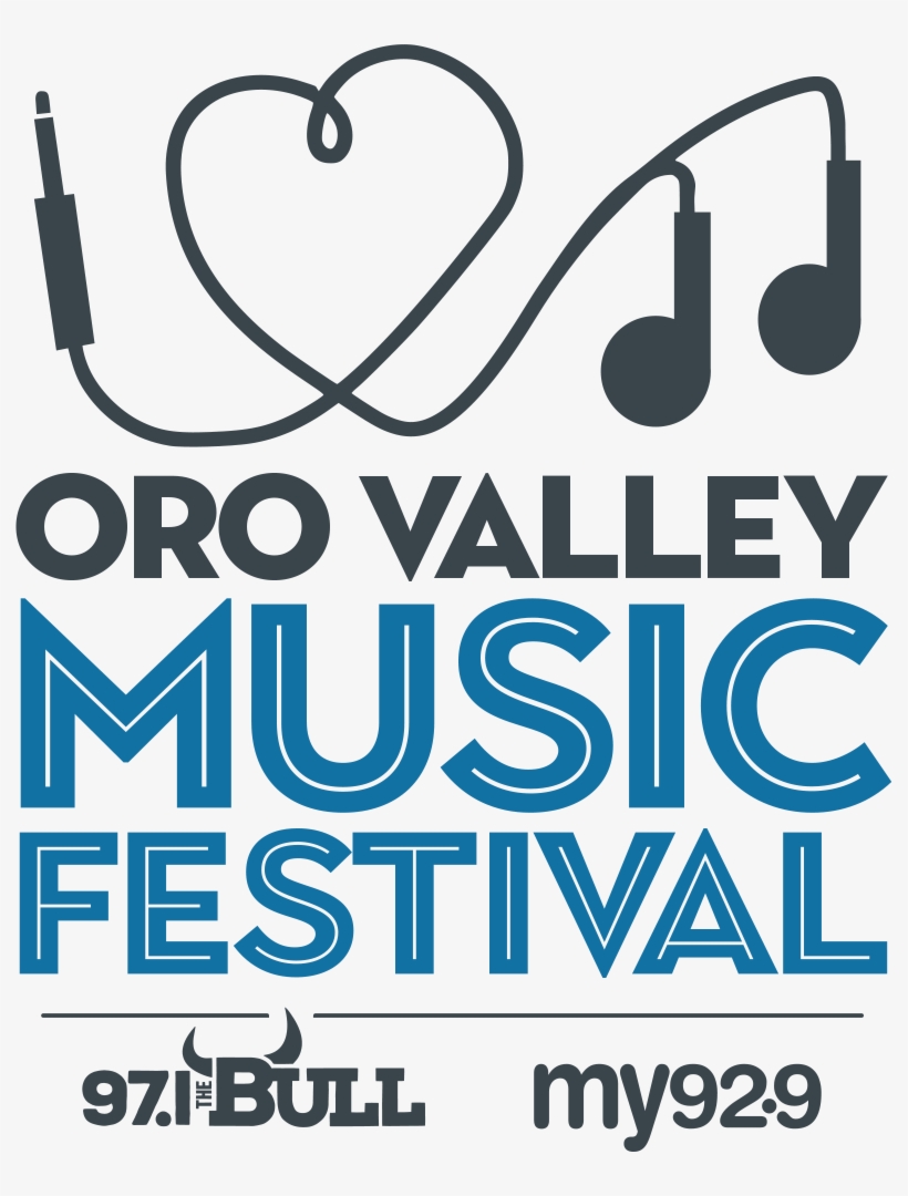 Click To Enlarge Ovmf2016logofinal - Oro Valley Music Festival, transparent png download