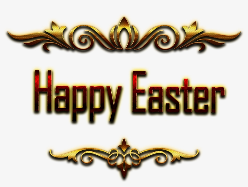 Easter Name Png Ready - Harsh Name, transparent png download