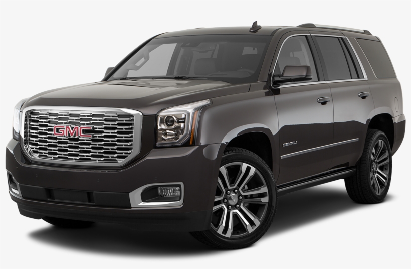 2018 Gmc Yukon - Toyota Sequoia 2013, transparent png download