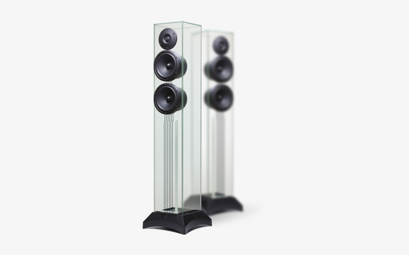 Victoria Evo - Waterfall Victoria Evo Floor Standing Speakers, transparent png download