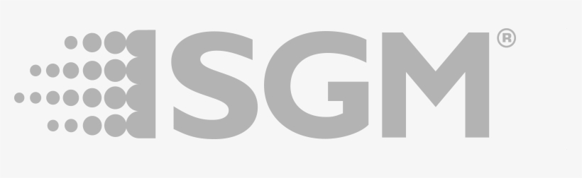 Leading Stage Lighting Technology - Sgm Lighting Logo, transparent png download