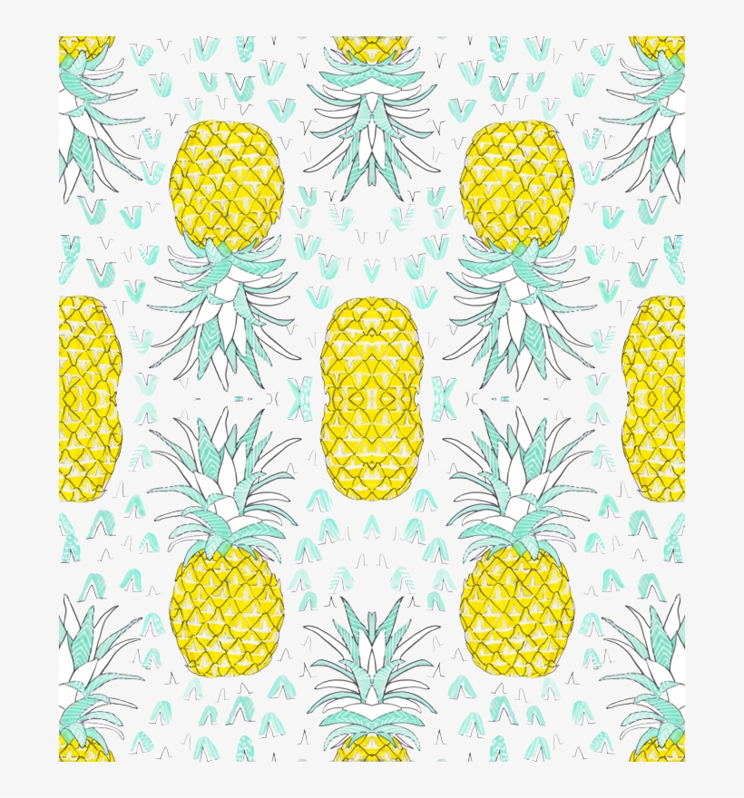 Pineapple, transparent png download