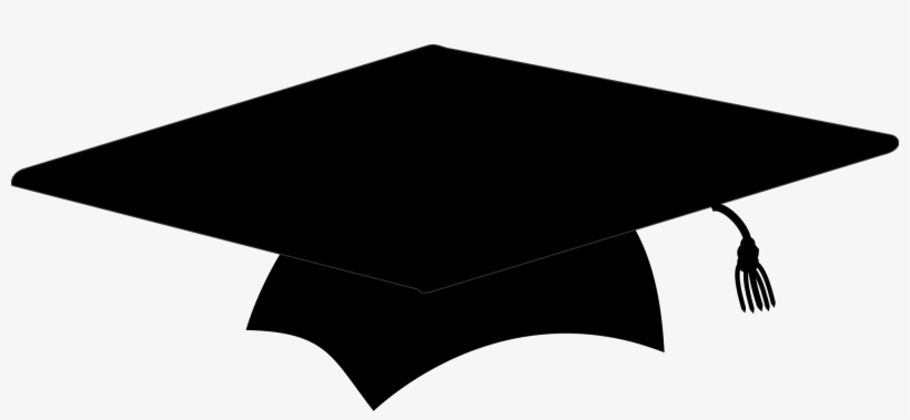 Open - Graduation Hat, transparent png download