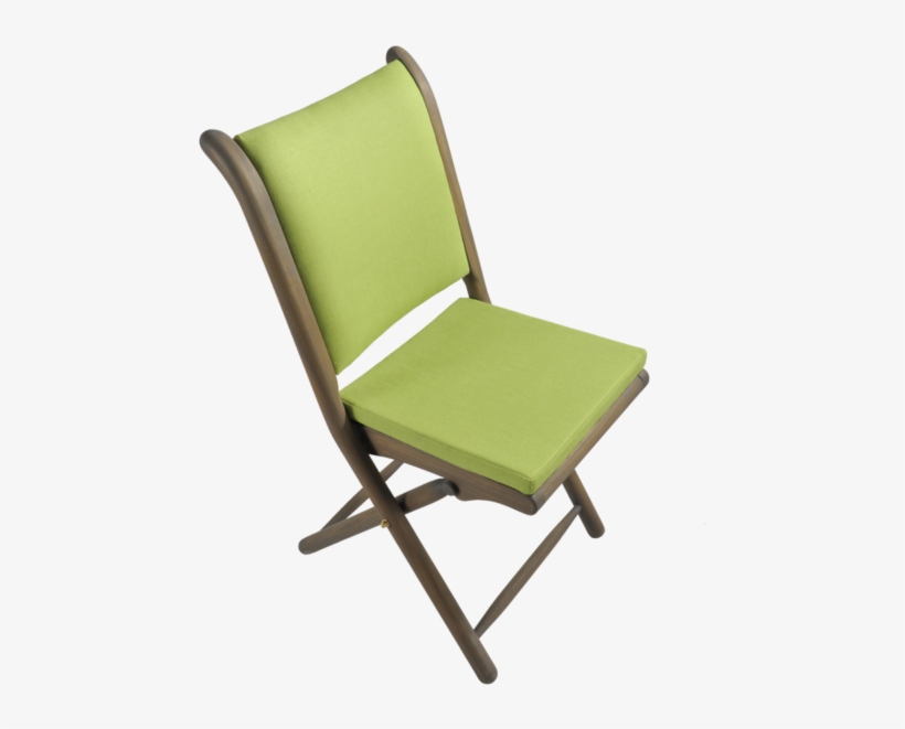Patio Folding Chair - Chair, transparent png download