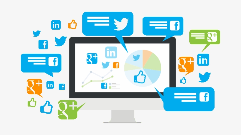 Img Real Time Data - Social Media Web Png, transparent png download