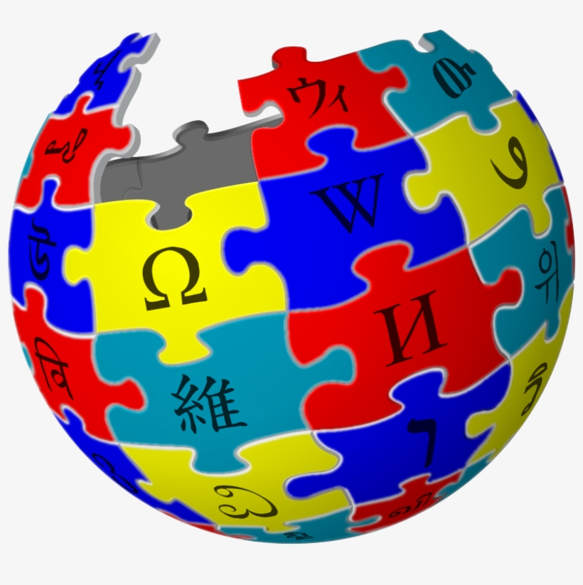 Wikiproject Autism Logo, July 2014 - Wikipedia, transparent png download