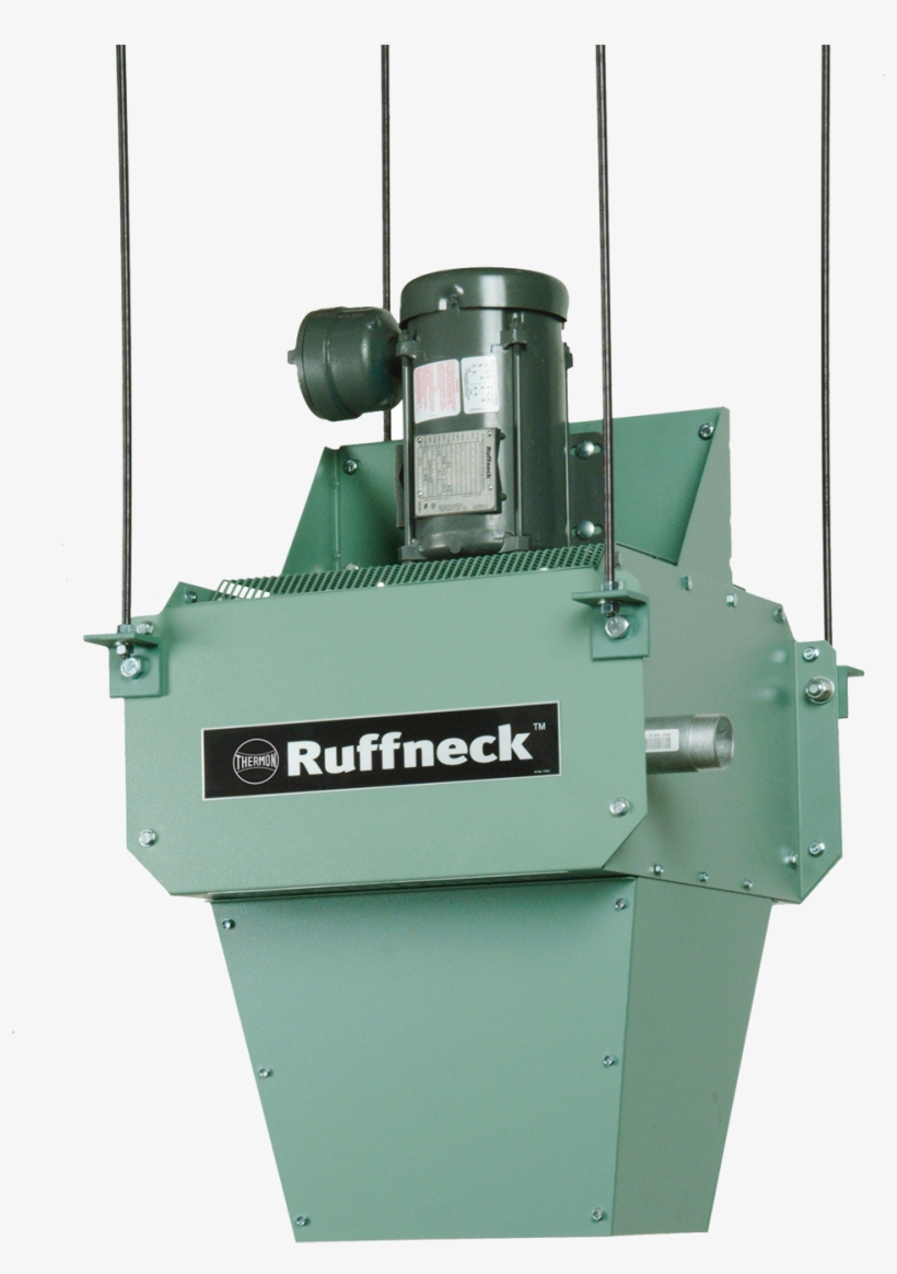 Advanced Vertical Unit Heater - Heater, transparent png download