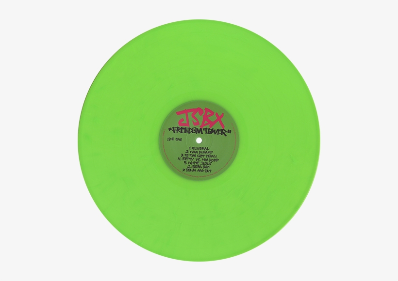 The Jon Spencer Blues Explosion - Freedom Tower - No Wave Dance Party 2015, transparent png download