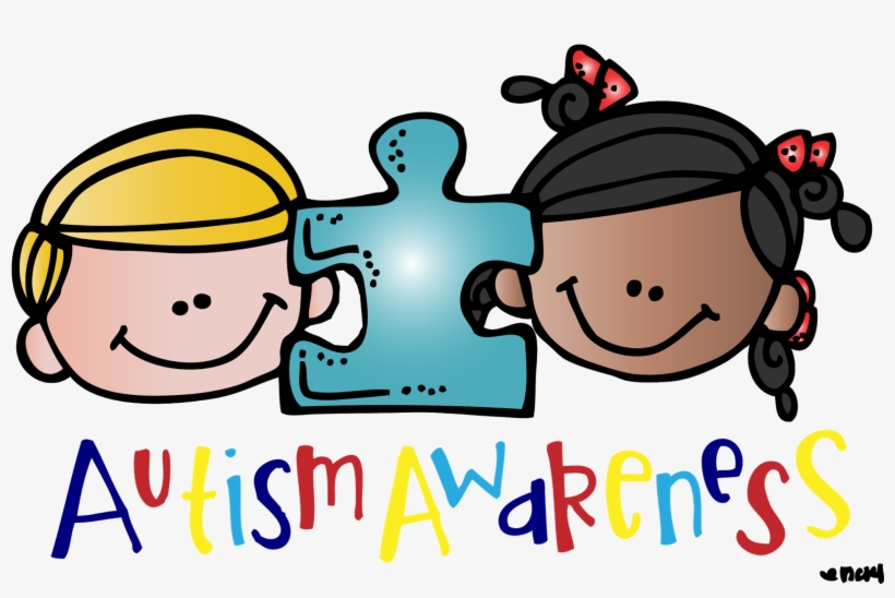Magnetic Letters Cliparts - Autism Clipart, transparent png download