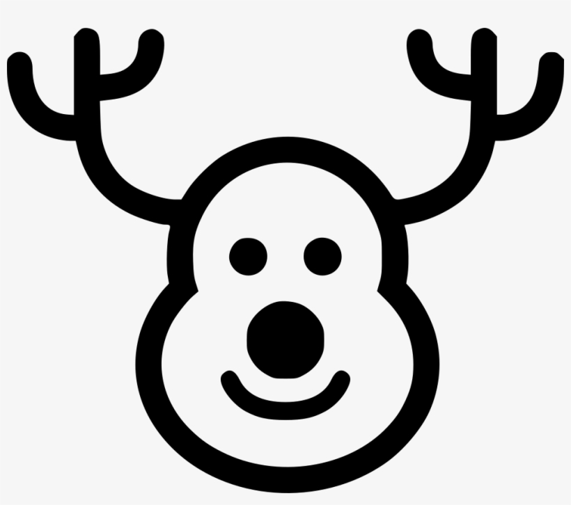 Caribou Sled Png Icon Free Download Comments - Sled, transparent png download