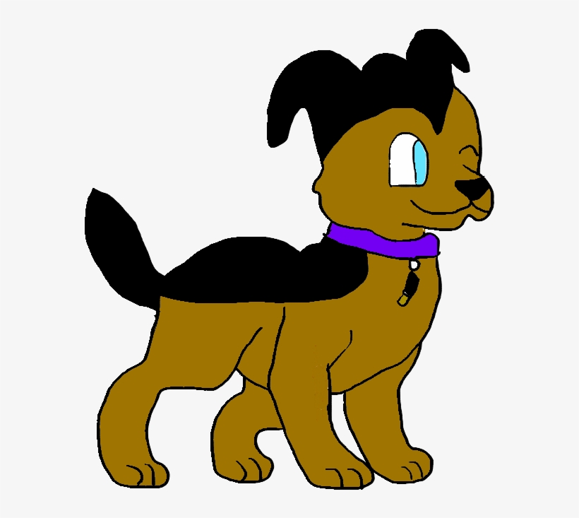 Lyane Yorkie - Cartoon, transparent png download