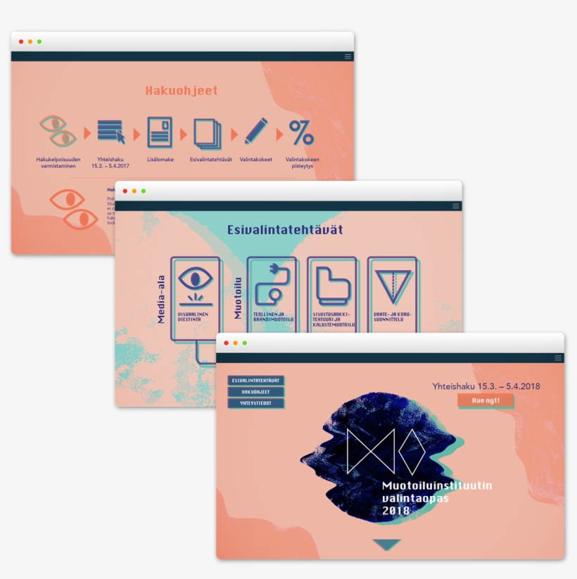 Application Info Site For Lahti Institute Of Design - Lahti Institute Of Design, transparent png download
