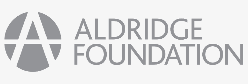 5aa411ff534e4a0001178438 Aldridge Foundation Logo@300x - Aldridge Foundation, transparent png download