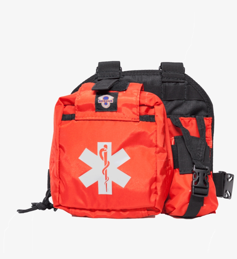 Chest Rig - Star Of Life, transparent png download