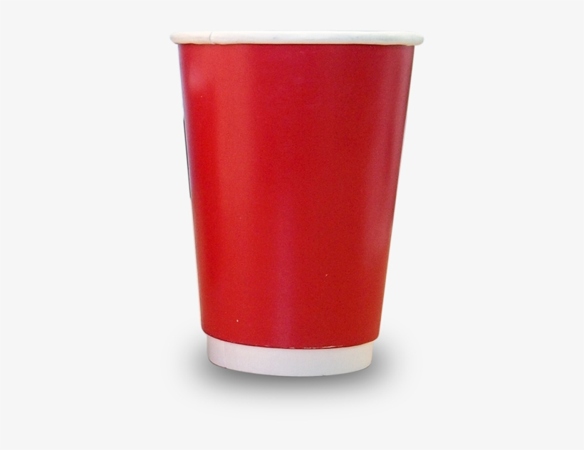 12oz Double Wall Cup - Iqos, transparent png download