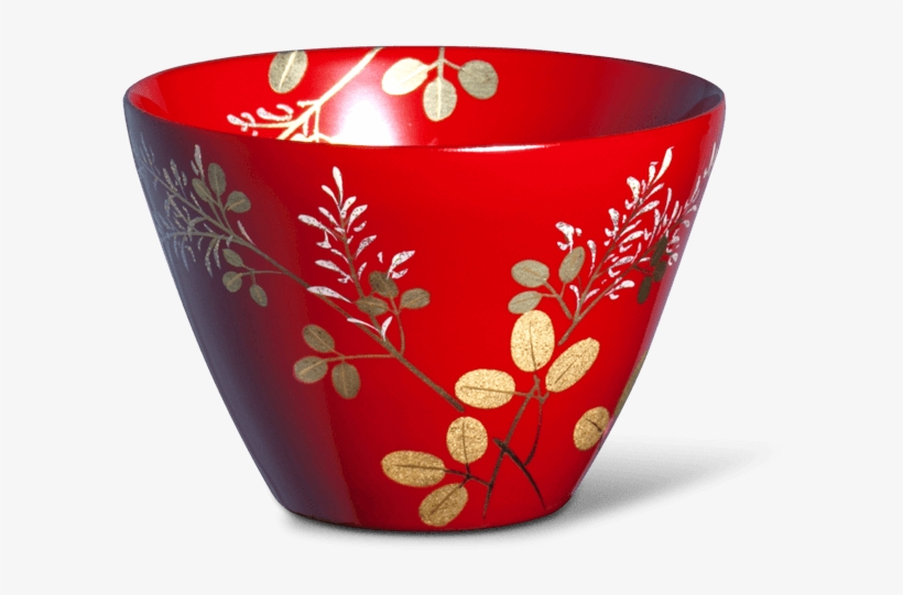 Japanese Lacquerware For Sale, Urushi Sake Cup Series, - Japanese Lacquerware, transparent png download
