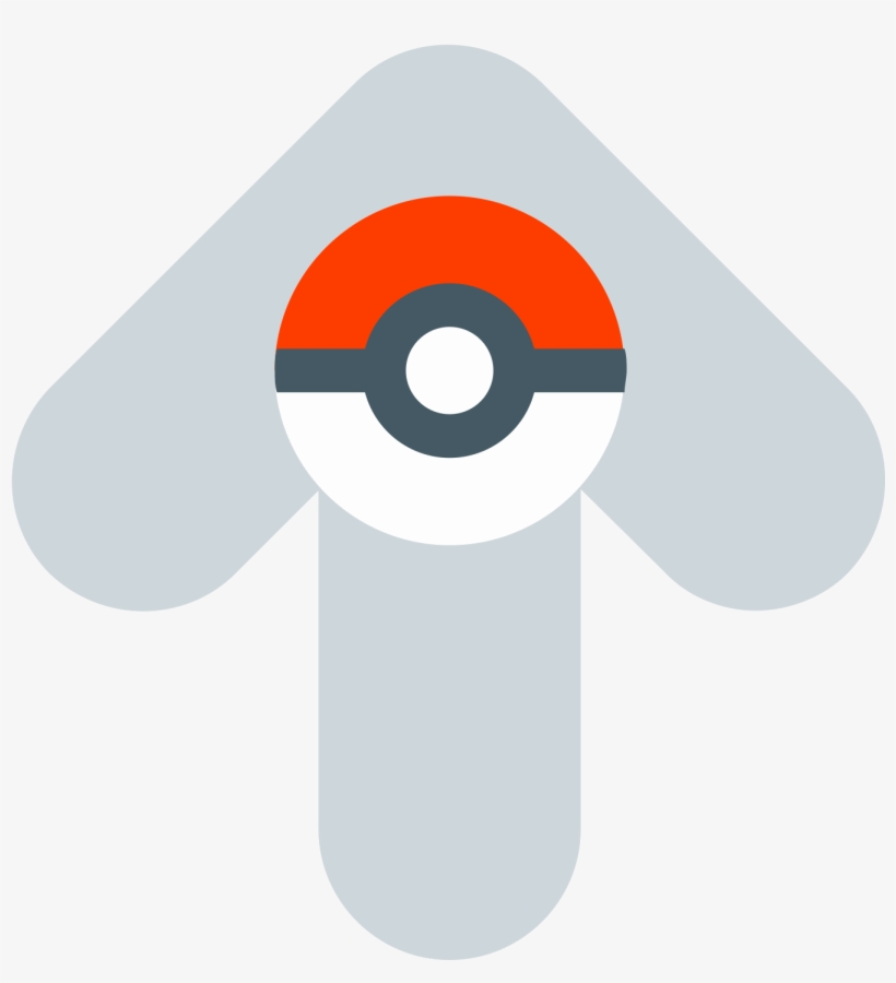 Seta Para Cima Icon - Arrow Up, transparent png download