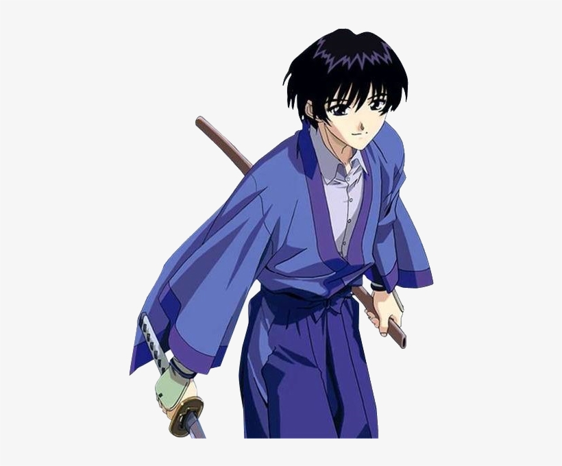 Seta Soujirou - Seta Soujiro, transparent png download