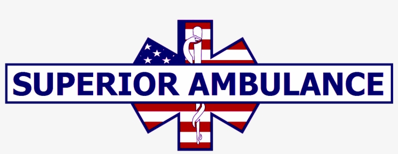 Superior Ambulance - Happy Ems Week 2017, transparent png download