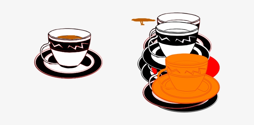 Sherlock Tea Just Happens Mug, transparent png download