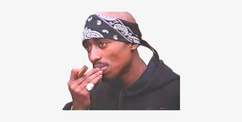2pac Psd - Tupac Ambition, transparent png download